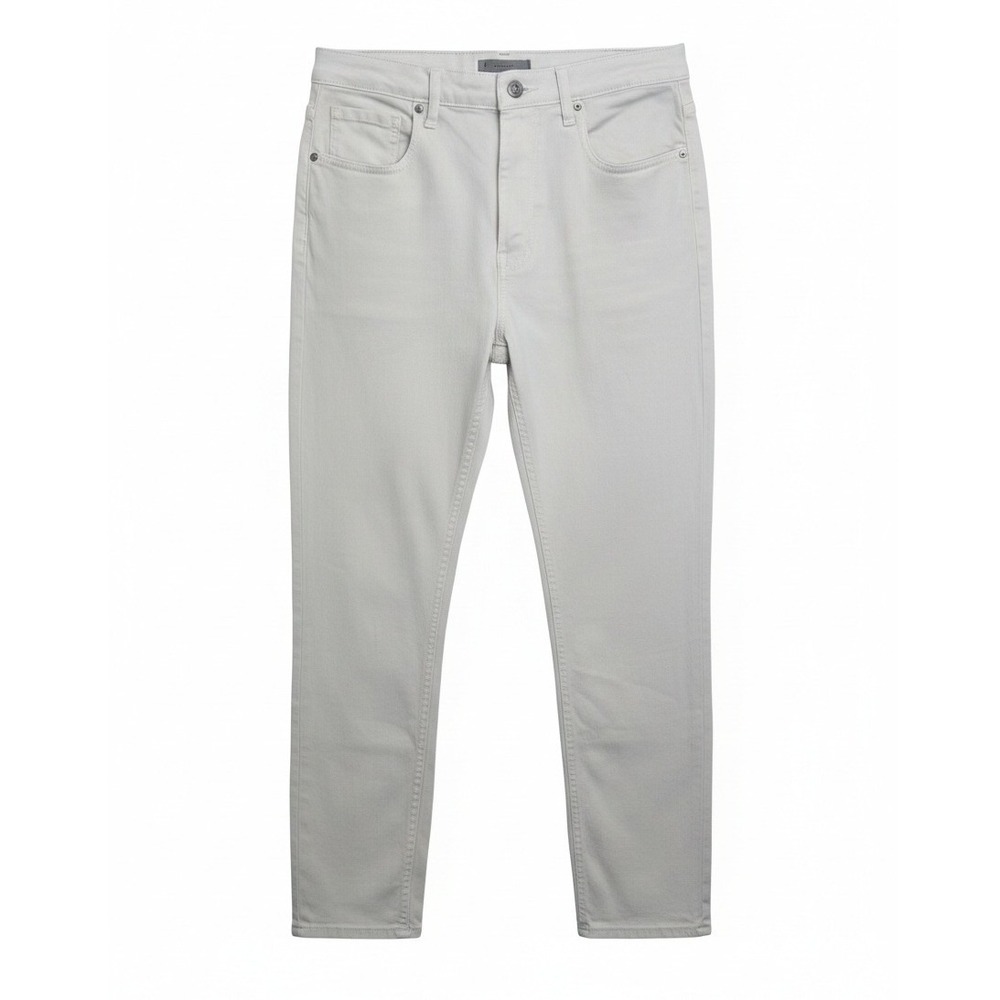 Everlane‎ Denim The Cheeky Jean White 29 Crop